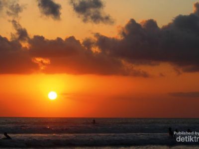 Liburan Singkat Nan Berkesan di Pantai Kuta, Bali
