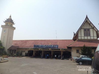 Liburan yang Beda di Thailand, Coba ke Chiang Mai!