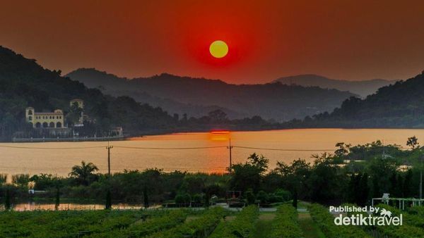 Lihat Foto Ini, Jadi Ingin Liburan ke Thailand