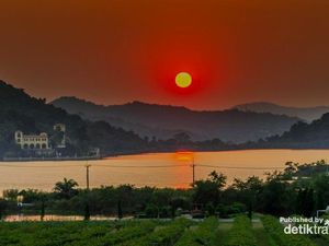Lihat Foto Ini, Jadi Ingin Liburan ke Thailand
