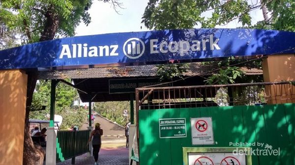 Lihat Ini, Ancol Memang Oke Banget Buat Liburan