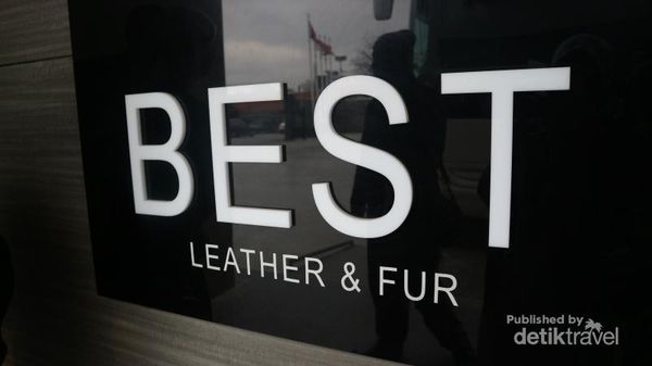 Lihat Langsung Fashion Show Sambil Belanja Di Istanbul