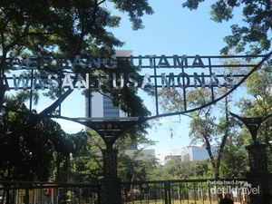 Lihat-lihat Rusa Tutul di Monas, Bisa Diadopsi Juga!