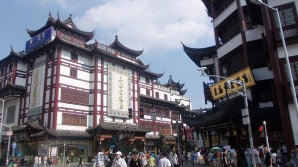 Lishui Road, Kota Lama Shanghai yang Jadi Daya Tarik Turis