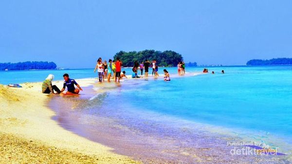 Lombok? Bukan, Ini Kepulauan Seribu