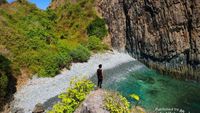 Lombok Semeti, Pantai Tersembunyi yang Memikat