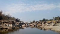 Long Weekend di Sulsel, Mampir ke Bendungan Kampili yang Unik