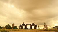 Long Weekend ke Yogyakarta, Yuk Foto-foto di Istana Ratu Boko
