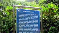 Lukisan di Gua Leang-Leang, Bukti Peradaban dari Masa Silam