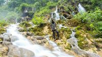 Lumajang Punya Air Terjun Secantik Ini