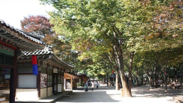 Lupakan K-Pop, Ini Wajah Tradisional Korea Selatan