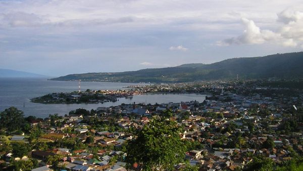 Luwuk, Kota Tersembunyi di Sulawesi Tengah