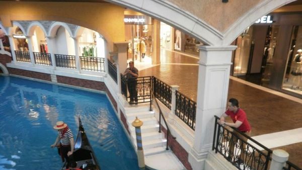 Macau, Gemerlap Las Vegas Versi Asia