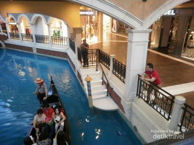 Macau, Gemerlap Las Vegas Versi Asia