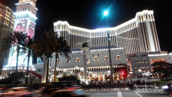 Macau, Las Vegas dari Asia