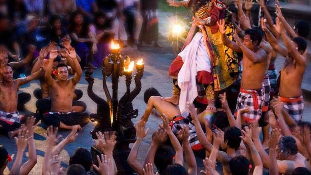 Magis Tari Kecak Magis Tari Kecak