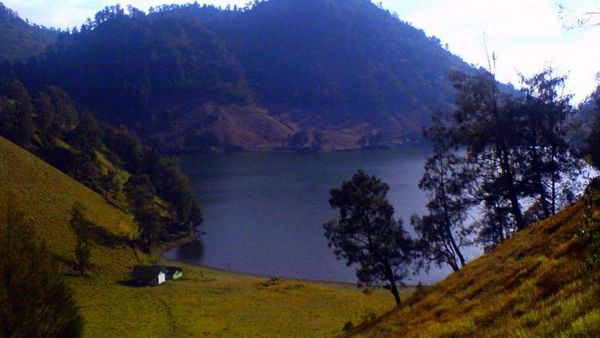 Mahameru, Tempat Bersemayamnya Para Dewa