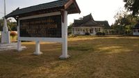 Makam Pahlawan Nasional, Sultan Thaha Syaifuddin, Tebo, Jambi