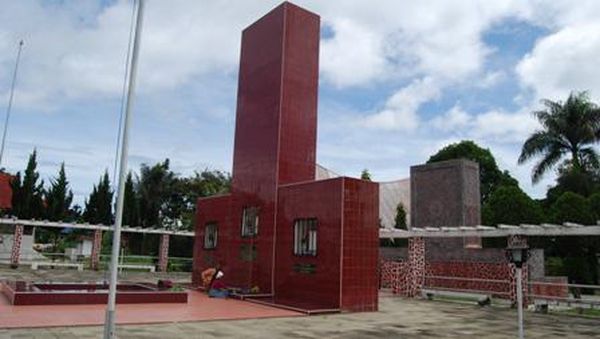 Makam Sisingamangaraja