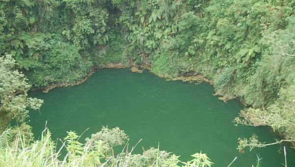 Make a Wish di Sumur Jalatunda