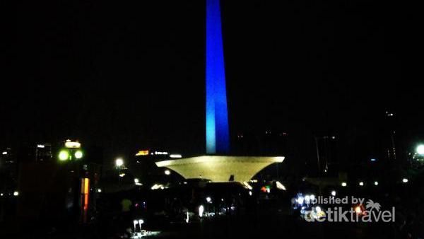 Malam Hari, Waktu Terbaik untuk Menikmati Jakarta