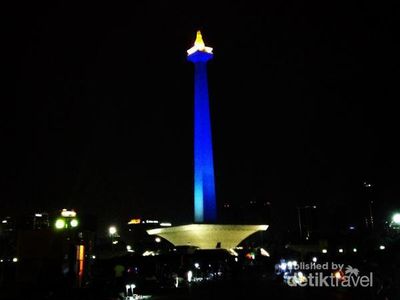 Malam Hari, Waktu Terbaik untuk Menikmati Jakarta