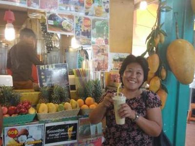 Malin Plaza, Wisata Belanja Murah di Phuket