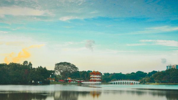Mampir ke China Town Saat Lunar New Year di Singapura