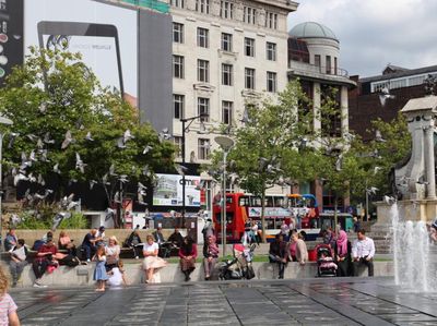 Manchester di Inggris, Bukan Hanya Manchester United