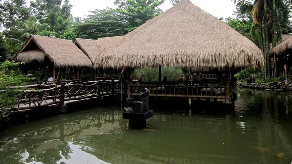 Mang Engking, Makanan Sunda di Selatan Jakarta