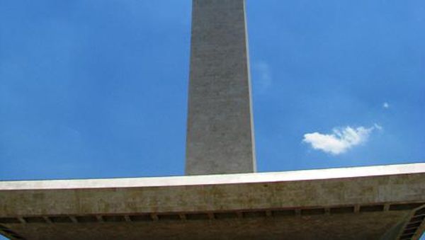 Marathon Keliling Jakarta Barat