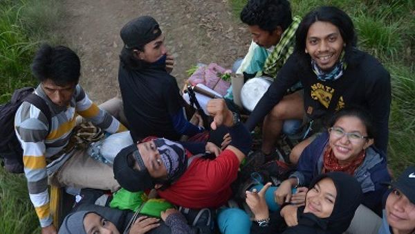 Mari Mendaki Gunung Rinjani