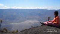 Mari Mendaki Gunung Tambora