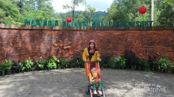 Maribaya yang Semakin Seru!