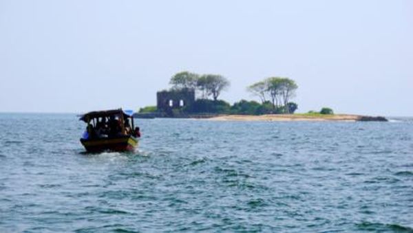 Martello, Ada Lagi Benteng Keren di Kepulauan Seribu