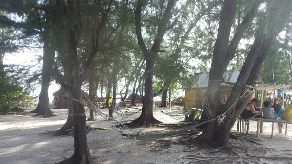 Masih Ada Harapan di Pulau Harapan