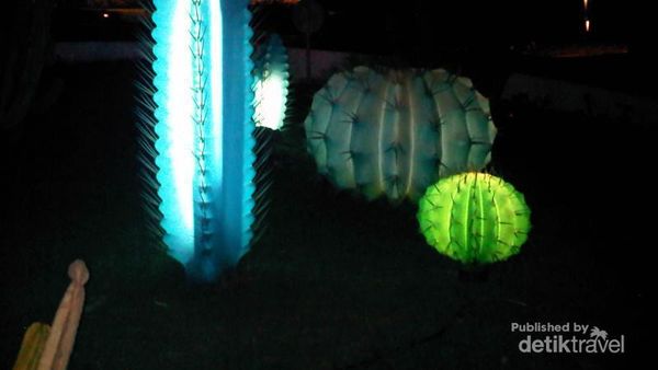 Masih Liburan Sekolah, Saatnya Main ke Wisata Bahari Lamongan