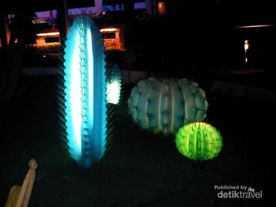 Masih Liburan Sekolah, Saatnya Main ke Wisata Bahari Lamongan