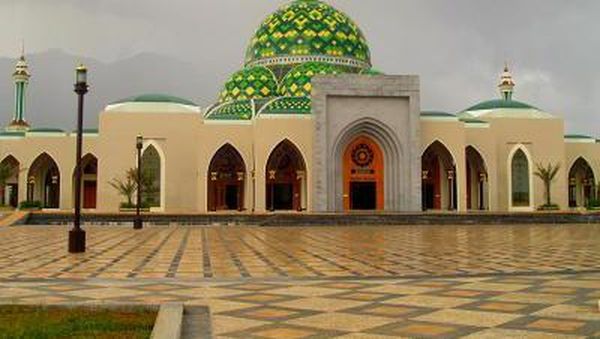 Masjid Agung Natuna
