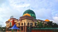 Masjid di Kalimantan Punya Maqam Ibrahim Seperti di Masjidil Haram