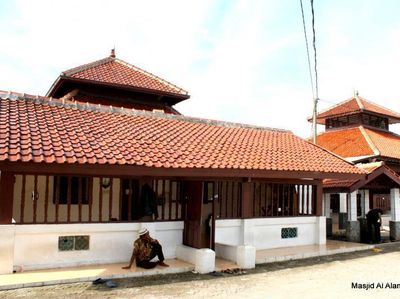 Masjid Si Pitung yang Konon Dibangun Dalam Semalam