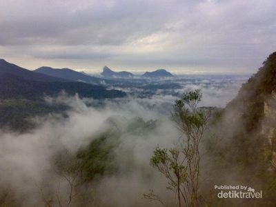 Masuparia, Surga Tersembunyi di Kabupaten Kapuas