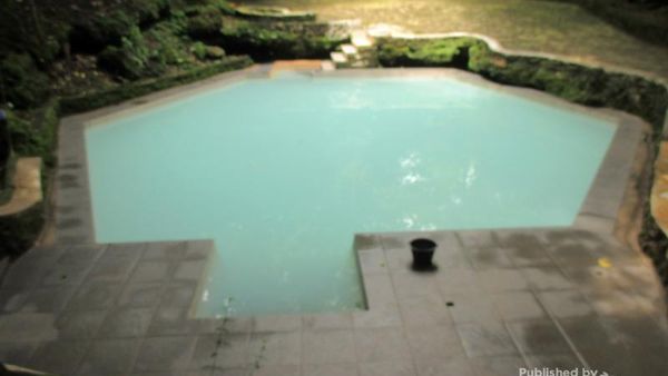 Mata Air di Deli Serdang yang Konon Bisa Bikin Awet Muda