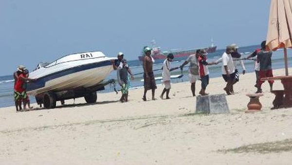 Mau Lagi! Seharian Main Air di Nusa Dua, Bali