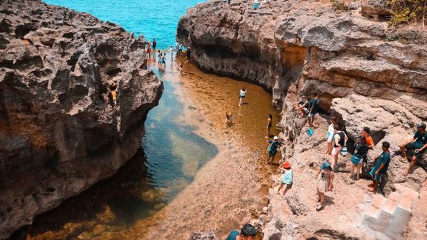 Mau Liburan ke Nusa Penida? Ini Destinasi Cantiknya