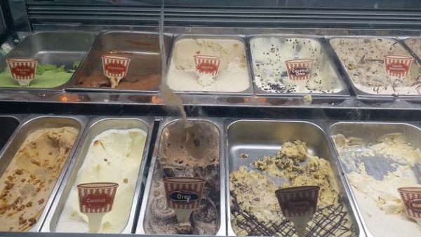 Mau Nikmatin Gelato Plus Suasana Cozy di Jogja, ke Sini Saja