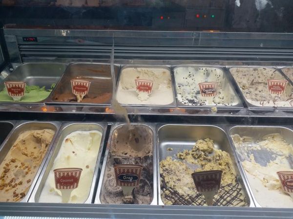 Mau Nikmatin Gelato Plus Suasana Cozy di Jogja, ke Sini Saja