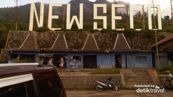 Mau Pemandangan Merapi & Merbabu, Coba Lewat Jalan Selo