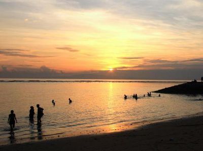 Mau Sunrise Cantik di Bali? Ayo ke Pantai Sanur!