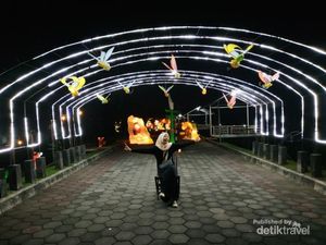 Mau Wisata Malam yang Aman di Yogyakarta, ke Sini Saja